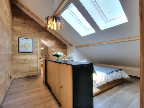 Appartement Saint-Gervais-les-Bains, 3 pièces, 6 personnes - photo_1011837791658