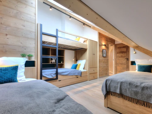 Appartement Saint-Gervais-les-Bains, 3 pièces, 6 personnes - photo_1011837791658