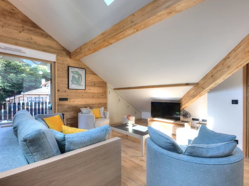 Appartement Saint-Gervais-les-Bains, 3 pièces, 6 personnes - photo_1011837791658