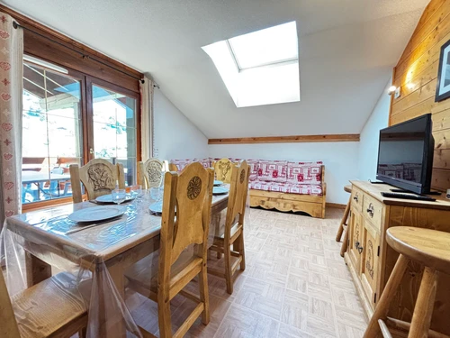 Appartement Flumet, 3 pièces, 6 personnes - photo_15311639847