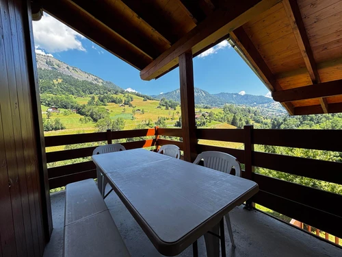 Appartement Flumet, 3 pièces, 6 personnes - photo_15311639847