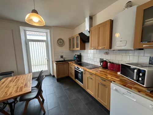 Casa Les Sables-d'Olonne, 4 dormitorios, 8 personas - photo_1011598362795