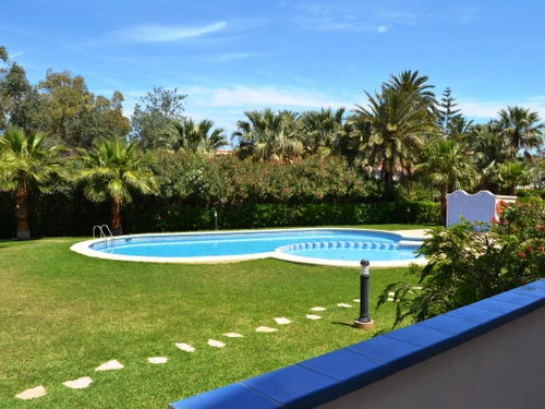 Ferienwohnung Denia, 2 Schlafzimmer, 5 Personen - photo_1011788715077