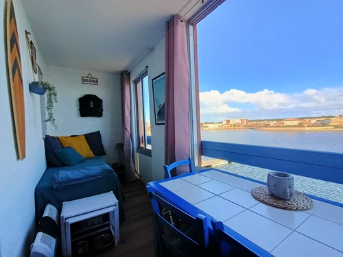 Apartamento Le Barcarès, 1 dormitorio, 4 personas - photo_1011746440436