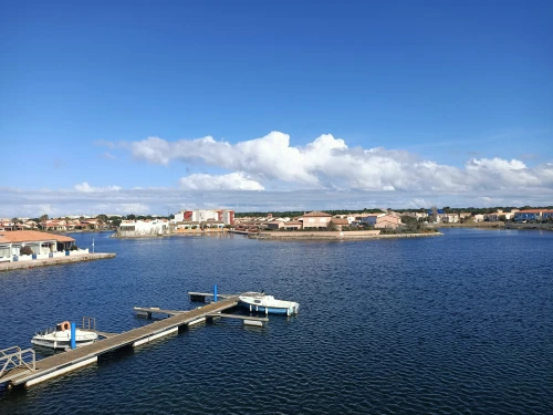 Apartamento Le Barcarès, 1 dormitorio, 4 personas - photo_1011746440436