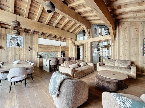 Apartment Val-d'Isère, 4 bedrooms, 8 persons - photo_1011838428856