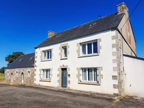 Maison Plouégat-Moysan, 5 pièces, 6 personnes - photo_1011838525914