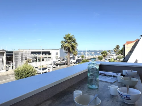 Appartement Arcachon, 2 pièces, 4 personnes - photo_1011838663291