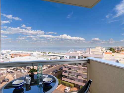 Apartment Arcachon, studio flat, 2 persons - photo_19265946399