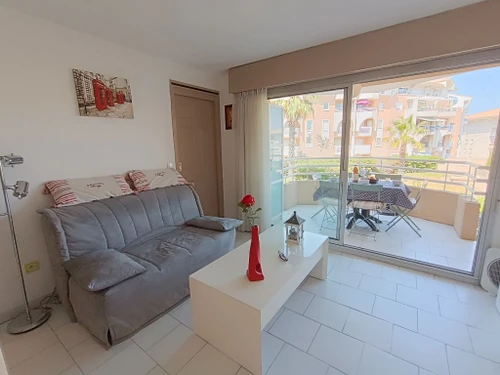 Apartment Fréjus, 1 bedroom, 4 persons - photo_1011838681119