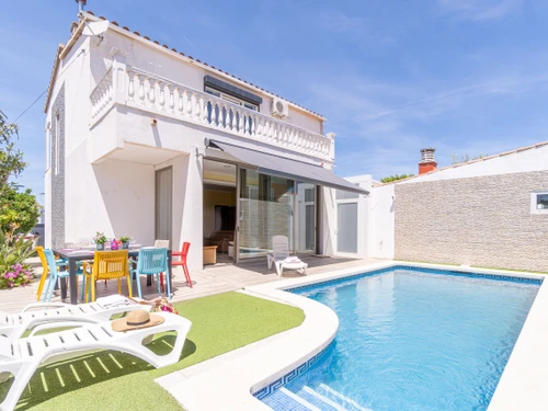 Villa Ampuriabrava, 3 dormitorios, 8 personas - photo_19081730840