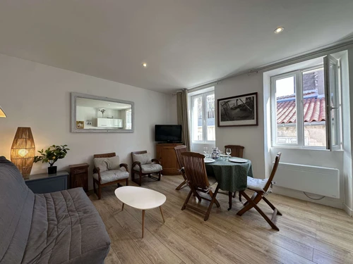 Ferienwohnung La Rochelle, 1 Schlafzimmer, 4 Personen - photo_1011838727619