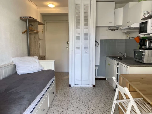 Studio Balaruc-les-Bains, 1 pièce, 2 personnes - photo_14783706979