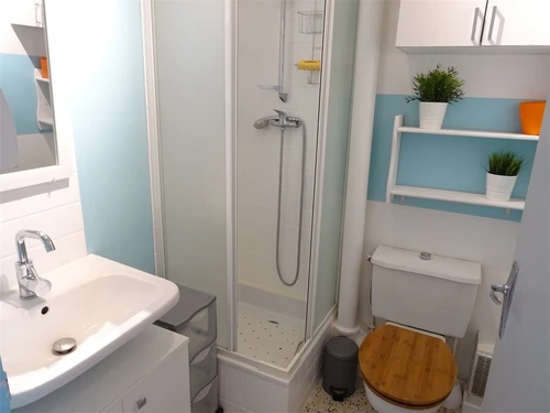 Studio Balaruc-les-Bains, 1 pièce, 2 personnes - photo_14783706979