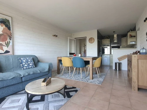 Apartment Bolquère-Pyrénées 2000, 2 bedrooms, 4 persons - photo_17616492884