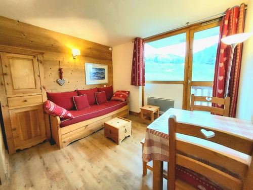 Studio La Plagne, studio flat, 4 persons - photo_13775377080