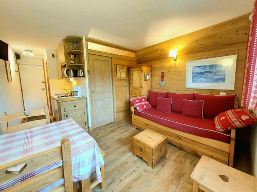 Studio La Plagne, studio flat, 4 persons - photo_13775377080