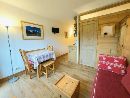 Studio La Plagne, studio flat, 4 persons - photo_13775377080