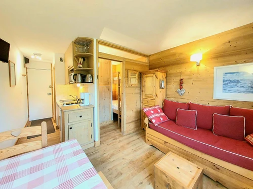 Studio La Plagne, studio flat, 4 persons - photo_13775377080