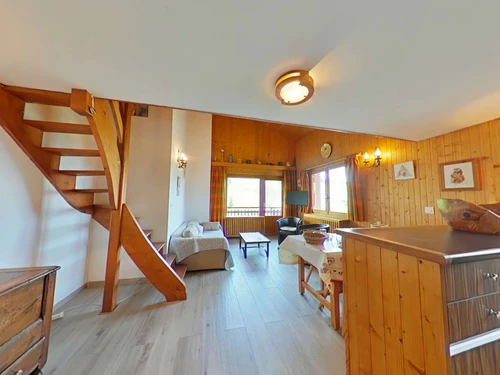 Appartement Le Grand-Bornand, 3 pièces, 6 personnes - photo_12334195460