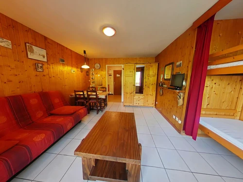 Apartment Le Grand-Bornand, studio flat, 4 persons - photo_2795281255