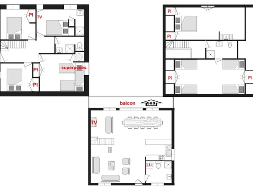 Chalet Crest-Voland, 6 bedrooms, 15 persons - photo_14326476531