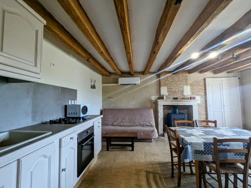 Gîte Arpheuilles, 3 pièces, 5 personnes - photo_14993932727