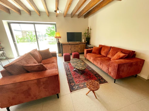 Casa rural Courcelles-de-Touraine, 5 dormitorios, 12 personas - photo_1011839058170