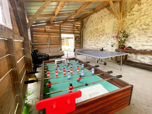 Casa rural Courcelles-de-Touraine, 5 dormitorios, 12 personas - photo_1011839058170