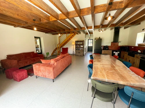 Casa rural Courcelles-de-Touraine, 5 dormitorios, 12 personas - photo_1011839058170