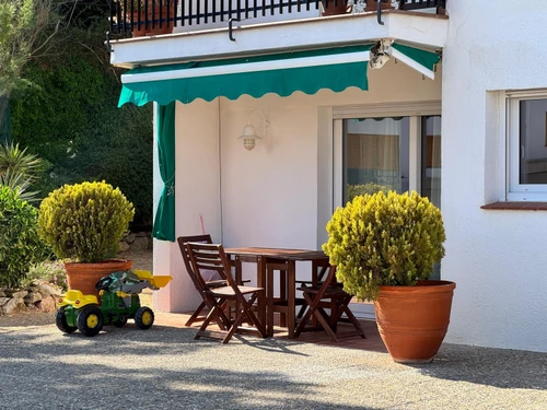 Apartamento Tamariu, 1 dormitorio, 2 personas - photo_1011839073687