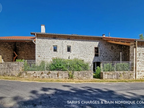 Gîte Usson-en-Forez, 6 pièces, 12 personnes - photo_1011839096037