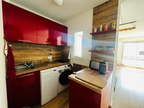 Appartement Argelès-sur-Mer, 2 pièces, 4 personnes - photo_19546541324