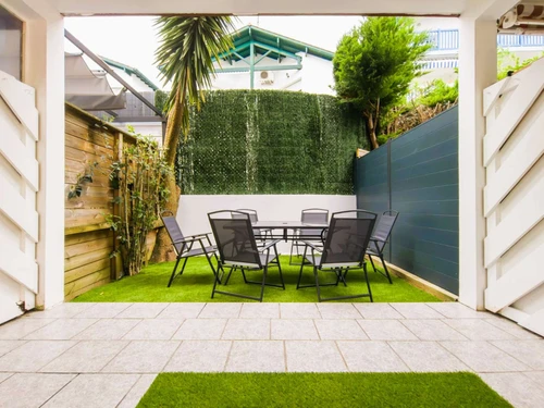 Apartment Hendaye, 1 bedroom, 4 persons - photo_1011839582615