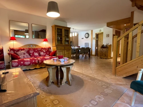 Apartment Samoëns, 3 bedrooms, 8 persons - photo_1011839630860