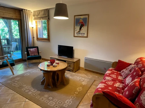 Apartment Samoëns, 3 bedrooms, 8 persons - photo_1011839630860