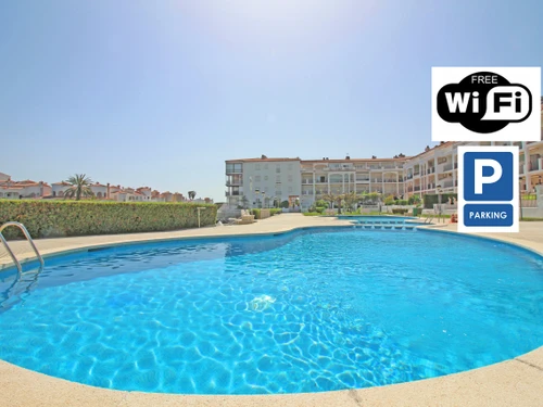 Apartment Empuriabrava, 2 bedrooms, 5 persons - photo_1011692007450