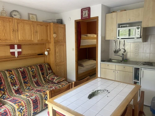 Apartment Saint-Jean-d'Aulps, 1 bedroom, 4 persons - photo_15928569903
