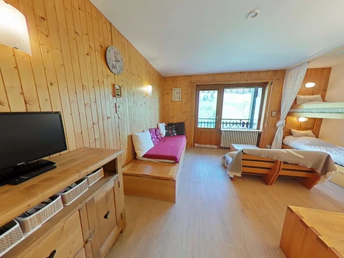 Appartement Le Grand-Bornand, 1 pièce, 4 personnes - photo_2795281631