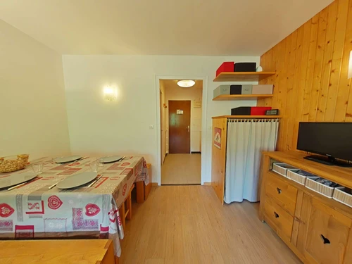 Apartment Le Grand-Bornand, studio flat, 4 persons - photo_2795281631