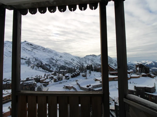 Apartment Avoriaz, 1 bedroom, 4 persons - photo_16083398272