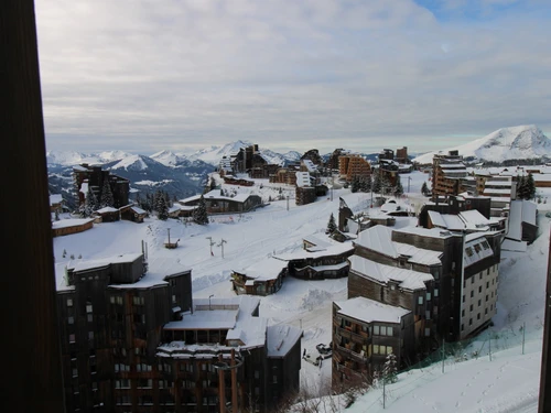 Apartment Avoriaz, 1 bedroom, 4 persons - photo_16083398272