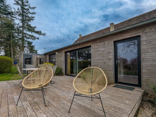 Gîte Mézières-en-Brenne, 4 pièces, 5 personnes - photo_14993929843