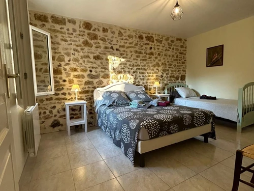 Gîte Nohant-Vic, 4 pièces, 6 personnes - photo_14993938354