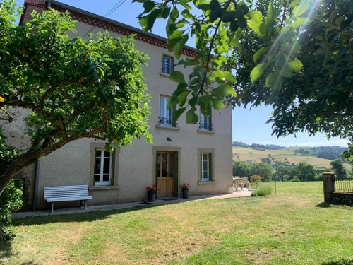 Gîte Siaugues-Sainte-Marie, 7 pièces, 13 personnes - photo_1011712273377