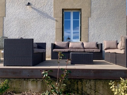 Gîte Siaugues-Sainte-Marie, 7 pièces, 13 personnes - photo_1011712273377