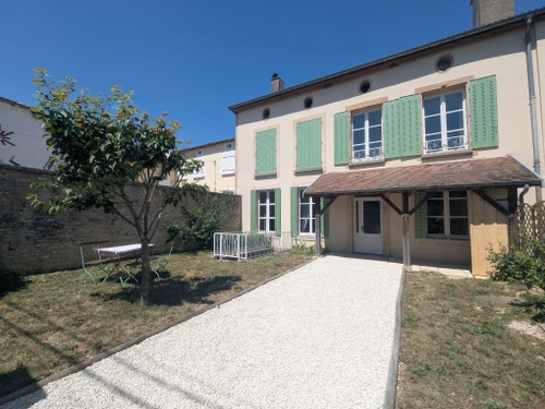 Gîte Gudmont-Villiers, 3 pièces, 4 personnes - photo_1011839835589