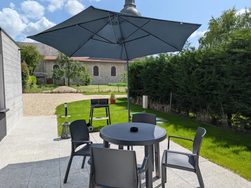 Gîte Milly-sur-Bradon, 2 pièces, 4 personnes - photo_1011839836063