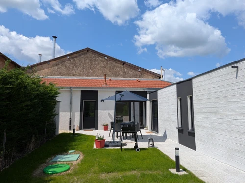 Gîte Milly-sur-Bradon, 2 pièces, 4 personnes - photo_1011839836063