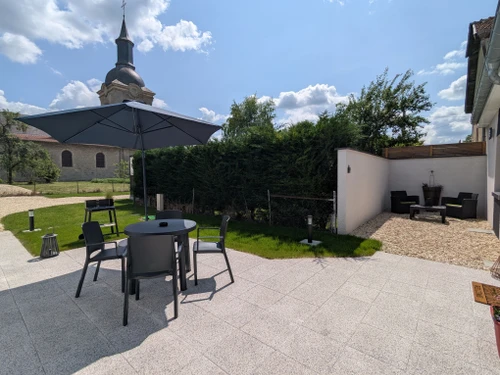 Gîte Milly-sur-Bradon, 2 pièces, 4 personnes - photo_1011839836063